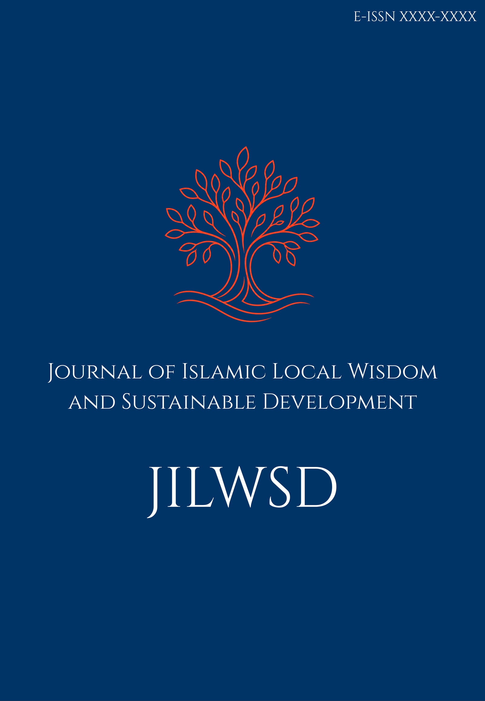 Journal of Islamic Local Wisdom and Sustainable Development Cover